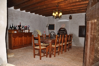 saletta degustazione amarone valpolicella